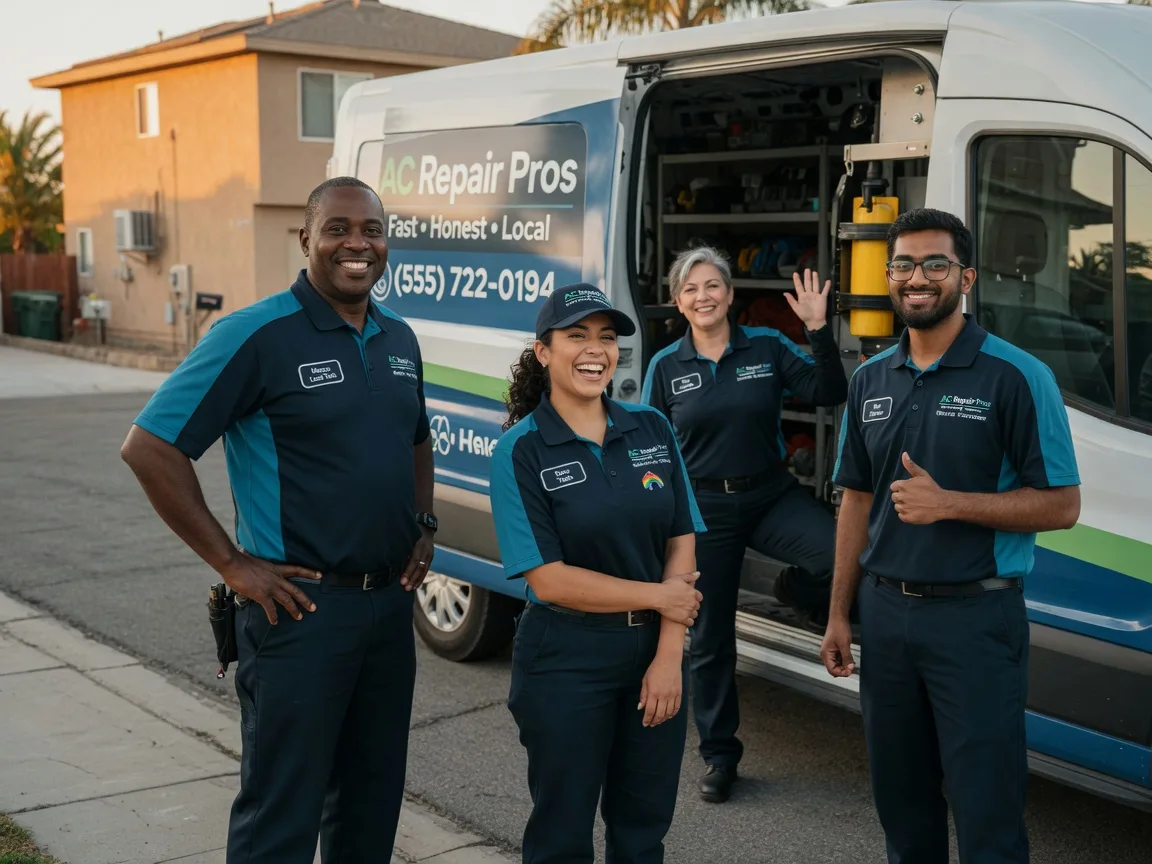 AC Repair company in Madison, SD
