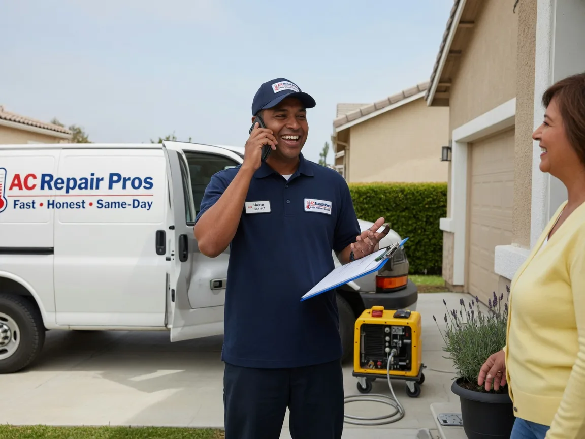 AC Repair Madison, SD FAQs